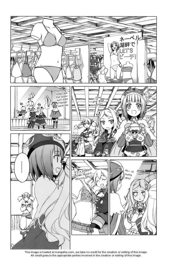 Rorona no Atelier: Watashi no Takaramono Chapter 2 12